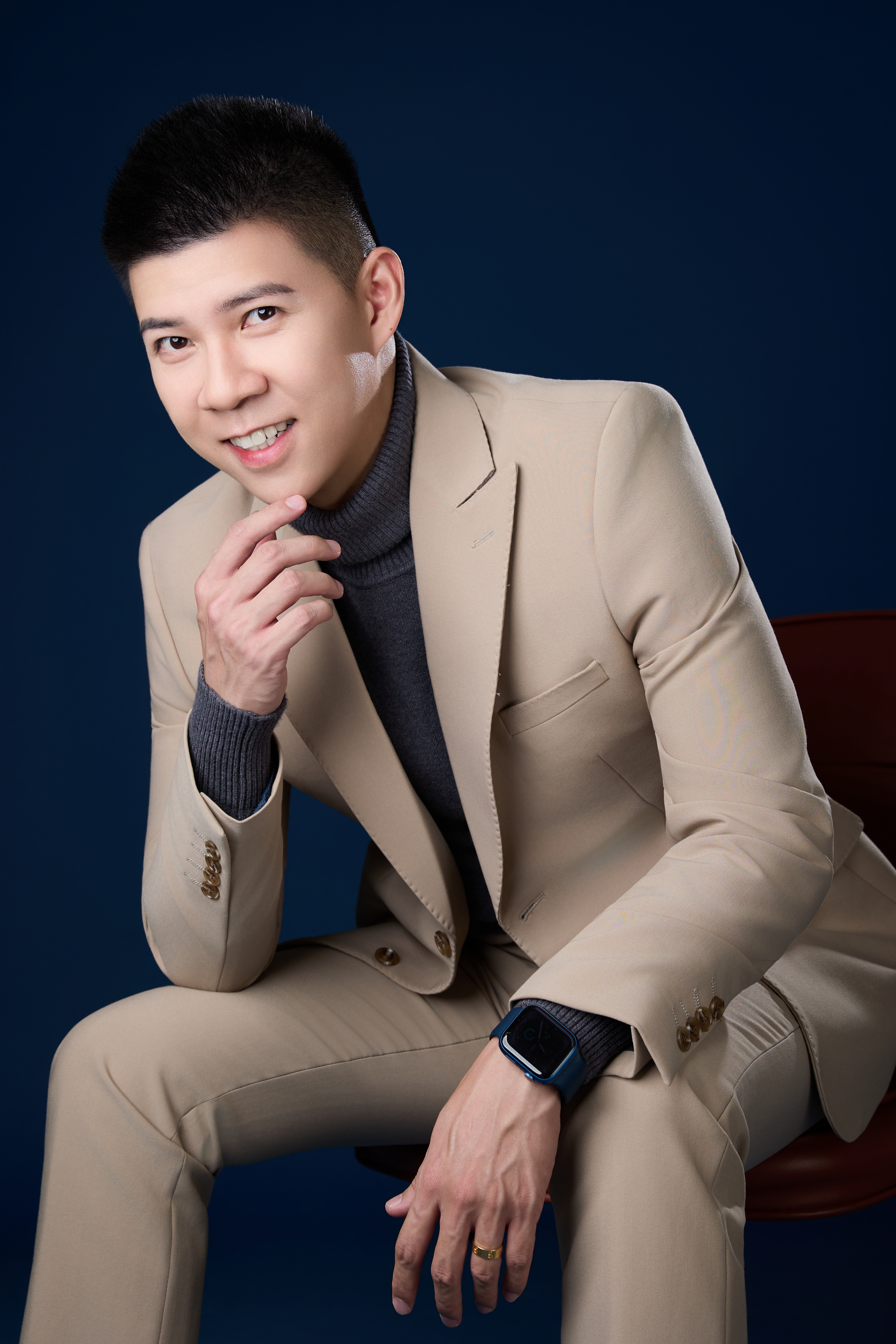 Steven Kah Wei Shern